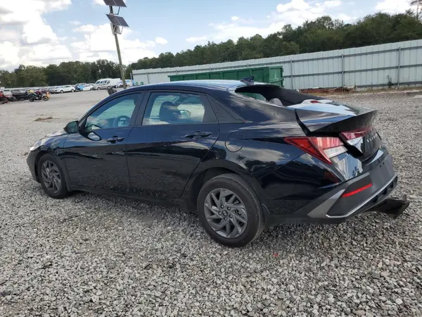 KMHLM4DG9RU799052 2024 HYUNDAI ELANTRA - Image 2