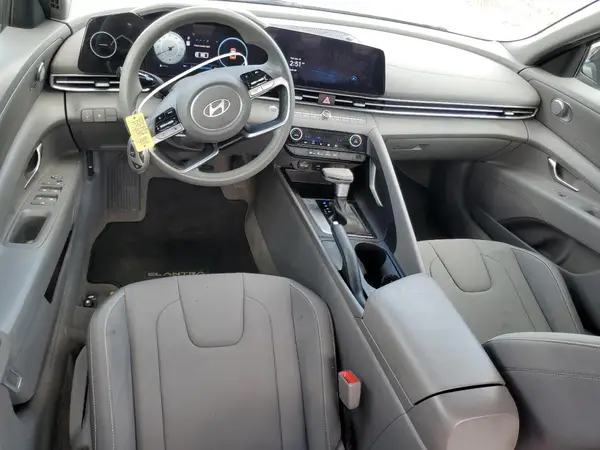 KMHLM4DG9RU799052 2024 HYUNDAI ELANTRA - Image 8