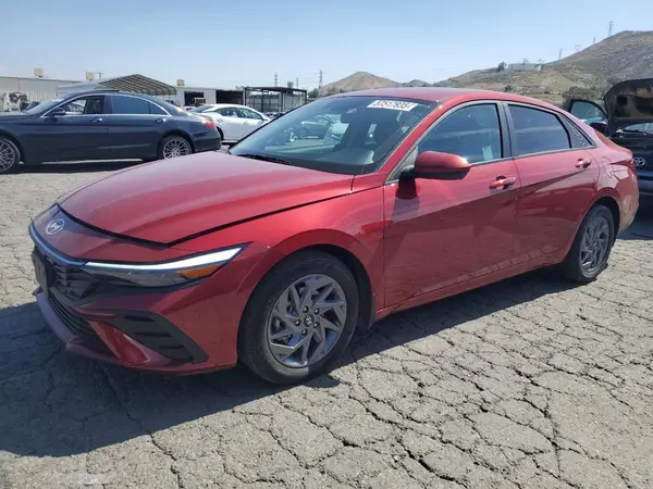 KMHLM4DG9RU804122 2024 HYUNDAI ELANTRA - Image 1
