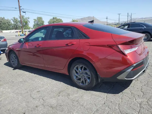 KMHLM4DG9RU804122 2024 HYUNDAI ELANTRA - Image 2