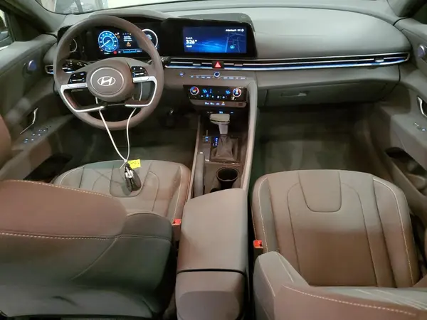 KMHLM4DG9RU805903 2024 HYUNDAI ELANTRA - Image 8