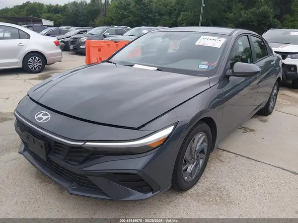 KMHLM4DG9RU808106 2024 HYUNDAI ELANTRA - Image 2