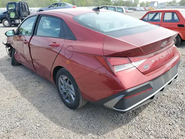 KMHLM4DG9RU813600 2024 HYUNDAI ELANTRA - Image 2
