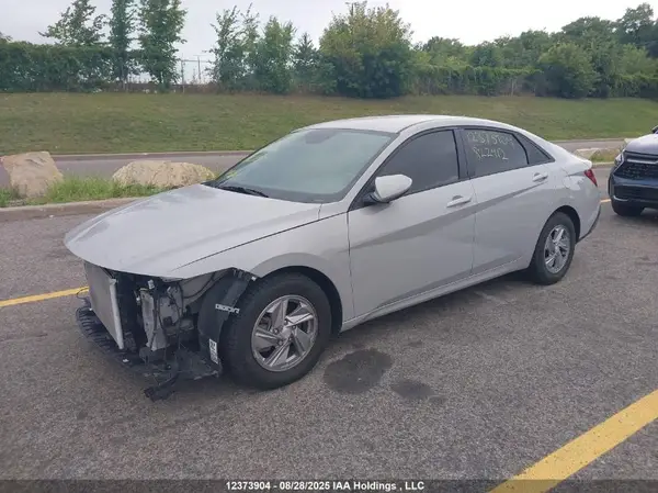 KMHLM4DG9RU822412 2024 HYUNDAI ELANTRA - Image 2