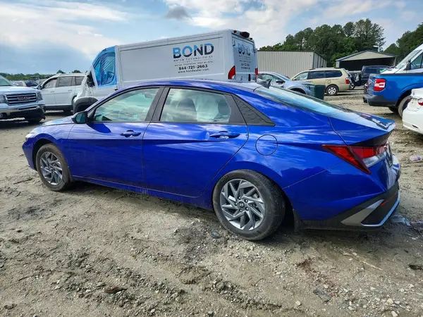 KMHLM4DG9RU823561 2024 HYUNDAI ELANTRA - Image 2