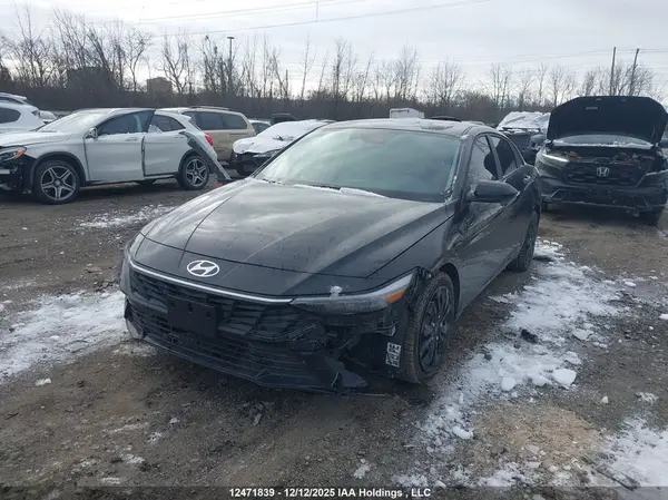 KMHLM4DG9RU824175 2024 HYUNDAI ELANTRA - Image 2