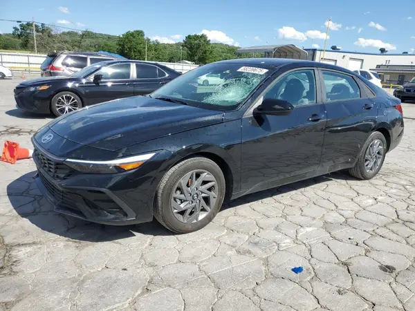 KMHLM4DG9RU831966 2024 HYUNDAI ELANTRA - Image 1