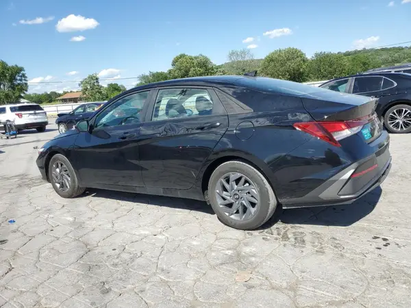 KMHLM4DG9RU831966 2024 HYUNDAI ELANTRA - Image 2