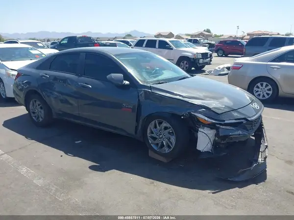 KMHLM4DG9RU839615 2024 HYUNDAI ELANTRA - Image 1