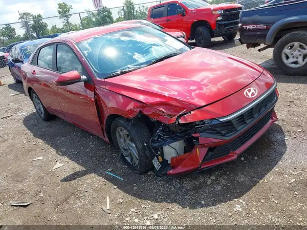 KMHLM4DG9RU840604 2024 HYUNDAI ELANTRA - Image 1
