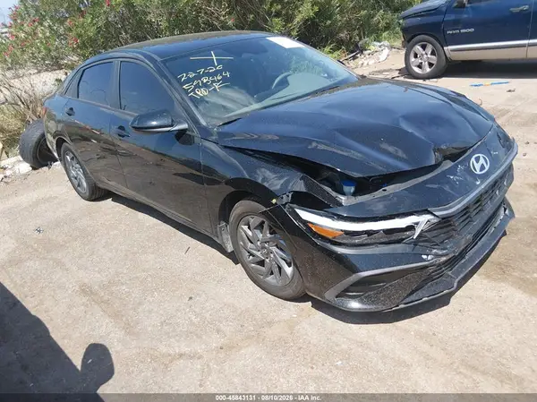 KMHLM4DG9RU840957 2024 HYUNDAI ELANTRA - Image 1