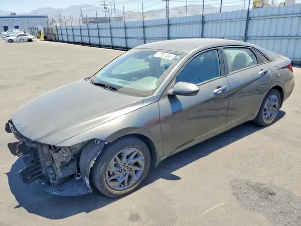 KMHLM4DG9RU842000 2024 HYUNDAI ELANTRA - Image 1