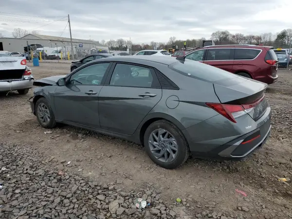 KMHLM4DG9RU847309 2024 HYUNDAI ELANTRA - Image 2