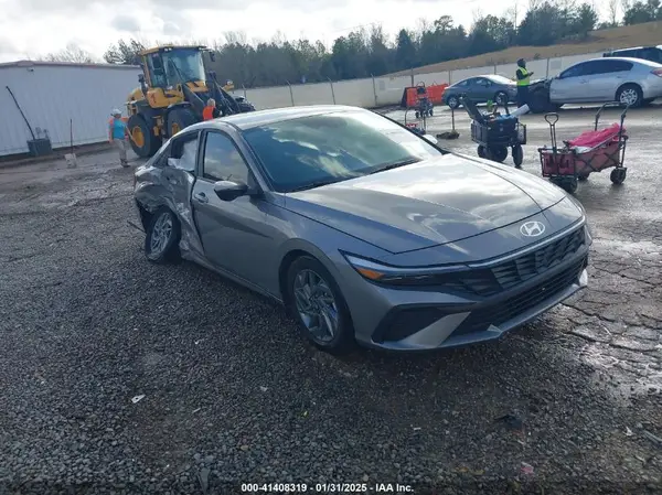 KMHLM4DG9RU852090 2024 HYUNDAI ELANTRA - Image 1