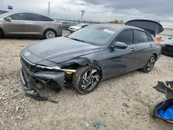 KMHLM4DG9SU000585 2025 HYUNDAI ELANTRA