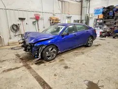 KMHLM4DG9SU000697 2025 HYUNDAI ELANTRA