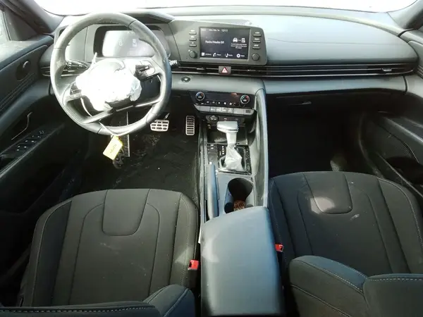 KMHLM4DG9SU000697 2025 HYUNDAI ELANTRA - Image 8