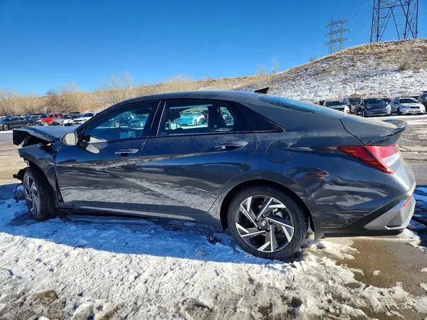 KMHLM4DG9SU001297 2025 HYUNDAI ELANTRA - Image 2