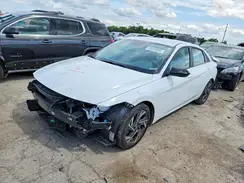 KMHLM4DG9SU002207 2025 HYUNDAI ELANTRA