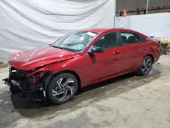 KMHLM4DG9SU004913 2025 HYUNDAI ELANTRA