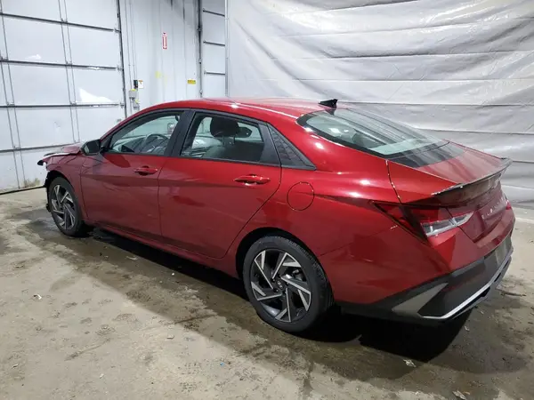 KMHLM4DG9SU004913 2025 HYUNDAI ELANTRA - Image 2