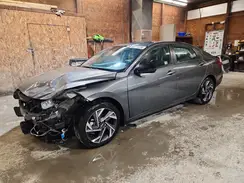 KMHLM4DG9SU006631 2025 HYUNDAI ELANTRA