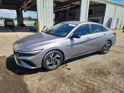 KMHLM4DG9SU008119 2025 HYUNDAI ELANTRA