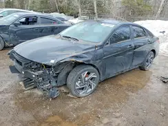 KMHLM4DG9SU008427 2025 HYUNDAI ELANTRA