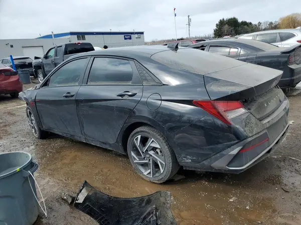 KMHLM4DG9SU008427 2025 HYUNDAI ELANTRA - Image 2