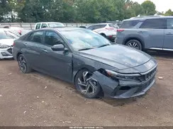 KMHLM4DG9SU009058 2025 HYUNDAI ELANTRA