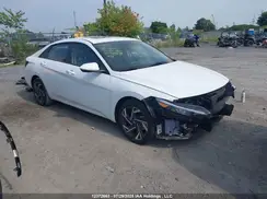 KMHLM4DG9SU009092 2025 HYUNDAI ELANTRA