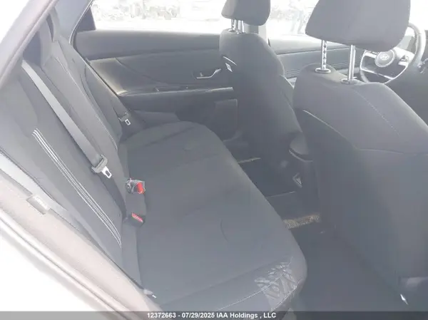 KMHLM4DG9SU009092 2025 HYUNDAI ELANTRA - Image 8