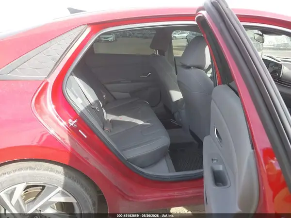 KMHLM4DG9SU009173 2025 HYUNDAI ELANTRA - Image 8
