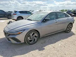 KMHLM4DG9SU009772 2025 HYUNDAI ELANTRA