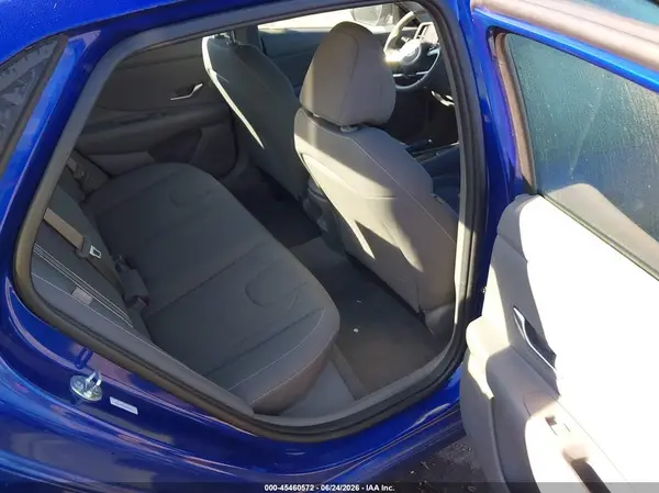KMHLM4DG9SU010291 2025 HYUNDAI ELANTRA - Image 8