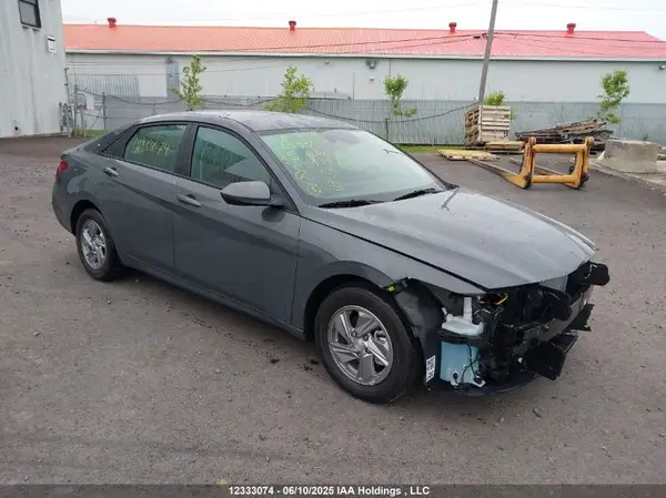 KMHLM4DG9SU011473 2025 HYUNDAI ELANTRA - Image 1
