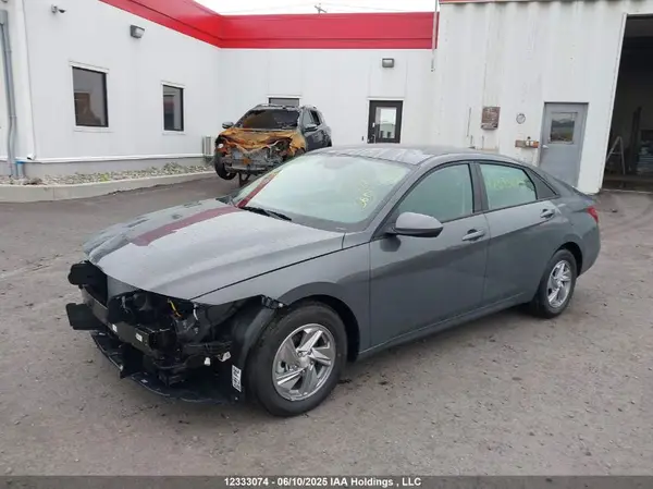 KMHLM4DG9SU011473 2025 HYUNDAI ELANTRA - Image 2
