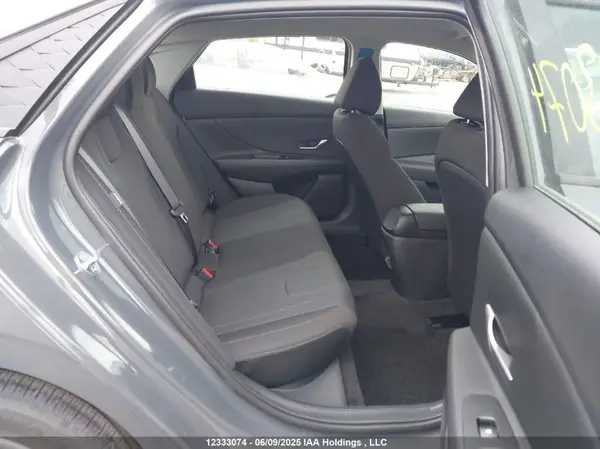 KMHLM4DG9SU011473 2025 HYUNDAI ELANTRA - Image 8
