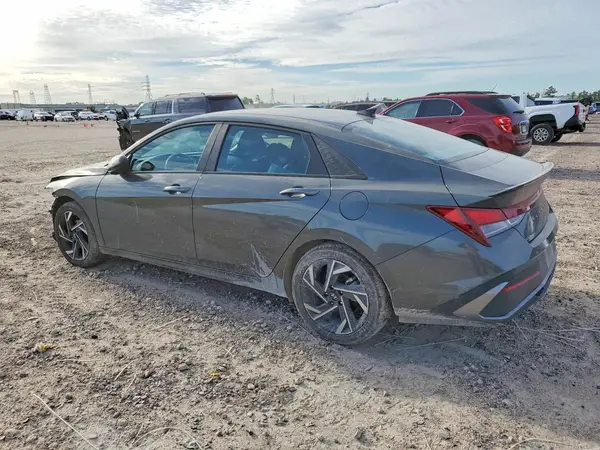 KMHLM4DG9SU011716 2025 HYUNDAI ELANTRA - Image 2
