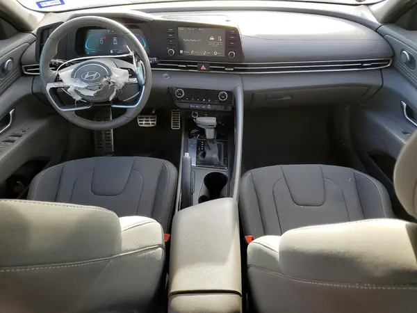 KMHLM4DG9SU011716 2025 HYUNDAI ELANTRA - Image 8