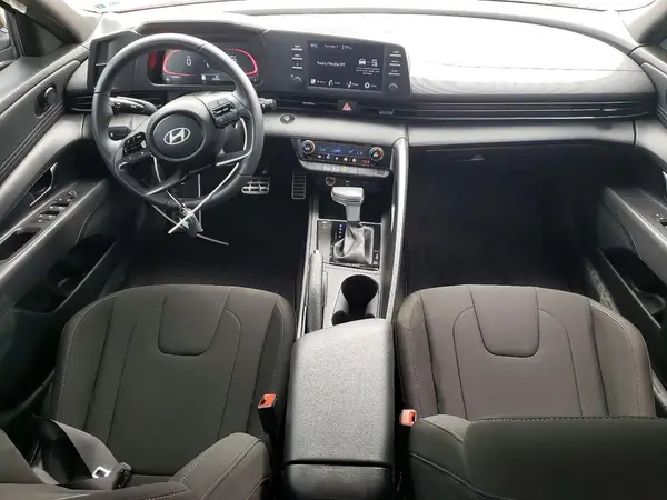 KMHLM4DG9SU011893 2025 HYUNDAI ELANTRA - Image 8