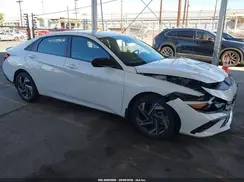 KMHLM4DG9SU012901 2025 HYUNDAI ELANTRA