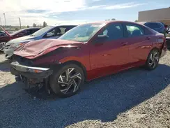 KMHLM4DG9SU013496 2025 HYUNDAI ELANTRA