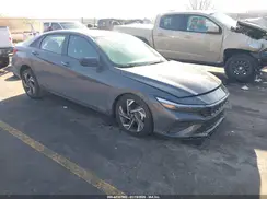 KMHLM4DG9SU014535 2025 HYUNDAI ELANTRA