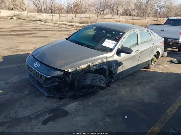 KMHLM4DG9SU014535 2025 HYUNDAI ELANTRA - Image 2