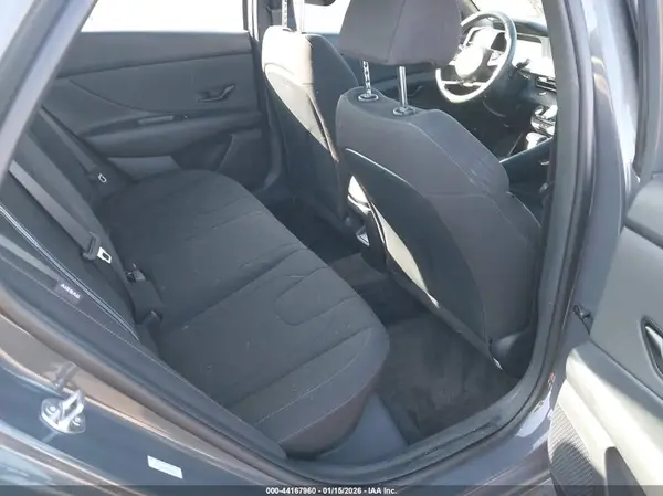 KMHLM4DG9SU014535 2025 HYUNDAI ELANTRA - Image 8
