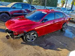 KMHLM4DG9SU018455 2025 HYUNDAI ELANTRA