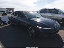 KMHLM4DG9SU019217 2025 HYUNDAI ELANTRA