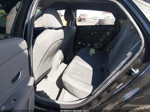 KMHLM4DG9SU019217 2025 HYUNDAI ELANTRA - Image 8