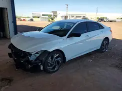 KMHLM4DG9SU020609 2025 HYUNDAI ELANTRA